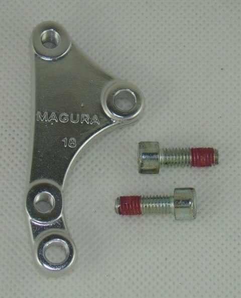 Adapter MAGURA Louise FR Boxxer 180SL