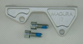 Adapter MAGURA Louise FR Manitou 210mm