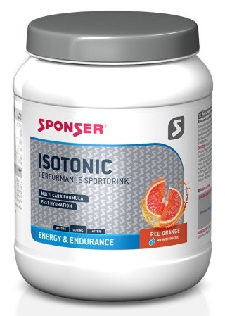 Napój SPONSER ISOTONIC Brzoskwinia puszka 1000g (NEW).