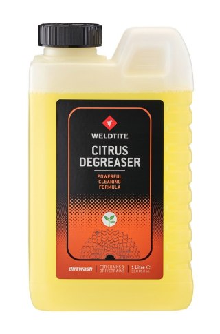 Odtłuszczacz WELDTITE CITRUS DEGREASER LIQUID 1L (NEW)