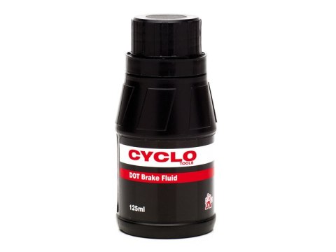 Olej do hamulców WELDTITE Brake Fluid Dot 5.1 125ml (NEW)