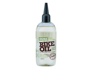 Olej do łańcucha WELDTITE PURE BIKE OIL 150ml (warunki suche i mokre) (DWZ)