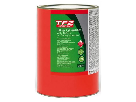 Smar WELDTITE TF2 All Purpose Bike Grease with Teflon™ 3kg, Puszka (NEW)