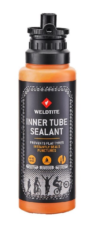 Uszczelniacz do dętek WELDTITE INNER TUBE SEALANT 250ml (NEW)