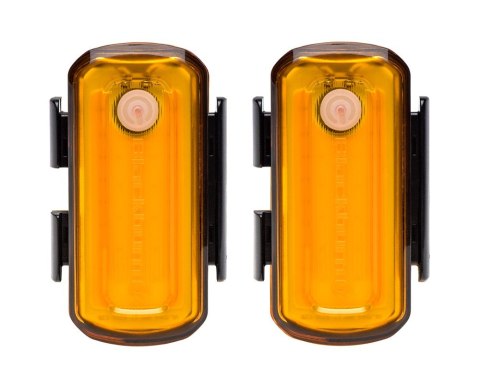 Lampki boczne BLACKBURN GRID SIDE LIGHT SET, 110 lumenów 2 szt. (NEW)