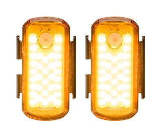 Lampki boczne BLACKBURN GRID SIDE LIGHT SET, 110 lumenów 2 szt. (NEW)