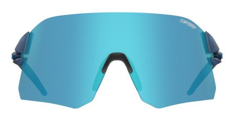 Okulary TIFOSI RAIL CLARION crystal blue (3 szkła Clarion Blue 13%, AC Red 39%, Clear 90% transmisji światła) (NEW)