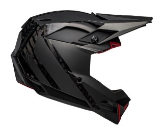 Kask full face BELL FULL-10 CARBON SPHERICAL MIPS matte gloss black roz. L (57-59 cm) (NEW)