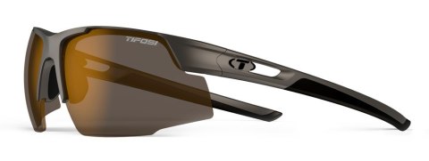 Okulary TIFOSI CENTUS iron (1 szkło Brown 16% transmisja światła) (NEW)