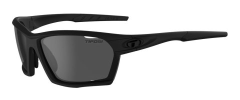 Okulary TIFOSI KILO POLARIZED blackout (1 szkło Smoke 15% transmisja światła) (DWZ)