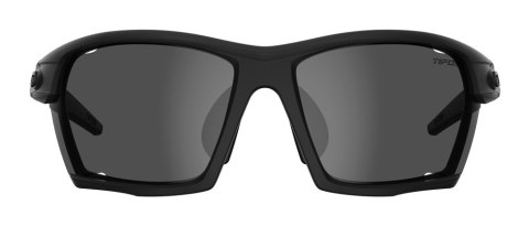 Okulary TIFOSI KILO POLARIZED blackout (1 szkło Smoke 15% transmisja światła) (DWZ)