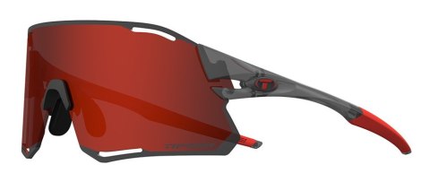 Okulary TIFOSI RAIL RACE CLARION satin vapor (2 szkła Clarion Red 16%, Clear 90% transmisji światła) (NEW)