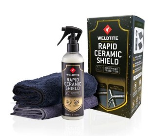 Powłoka ceramiczna WELDTITE Rapid Ceramic Shield Kit, Zestaw (NEW)