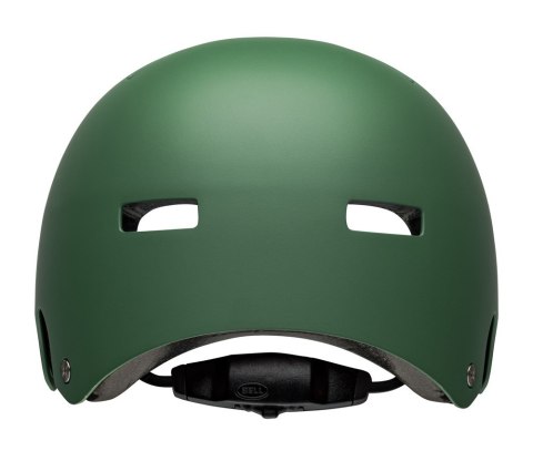 Kask bmx BELL LOCAL matte dark green roz. L (59-61.5 cm) (NEW)