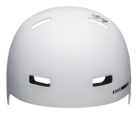 Kask bmx BELL LOCAL matte white fasthouse roz. S (51-55 cm) (NEW).