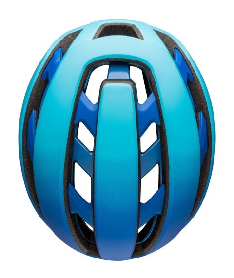 Kask gravel szosowy BELL XR MIPS SPHERICAL matte gloss blue flare roz. L (58-62 cm) (NEW).