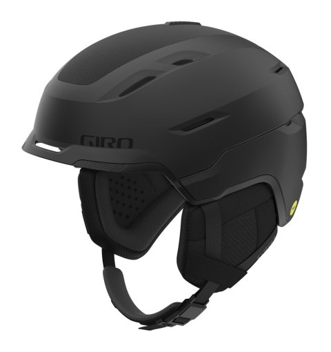 Kask zimowy GIRO TOR SPHERICAL MIPS matte black roz. L (59-62.5cm) (NEW 2023/2024)