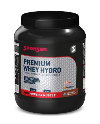 Odżywka SPONSER PREMIUM WHEY HYDRO Czekolada 850g (NEW)