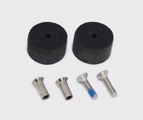 Zestaw części zamiennych MAGPED SPARE PARTS SET (NEW)