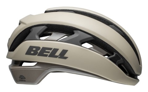 Kask gravel szosowy BELL XR MIPS SPHERICAL matte gloss cement roz. M (55-59 cm) (NEW)