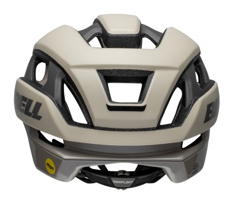 Kask gravel szosowy BELL XR MIPS SPHERICAL matte gloss cement roz. M (55-59 cm) (NEW)