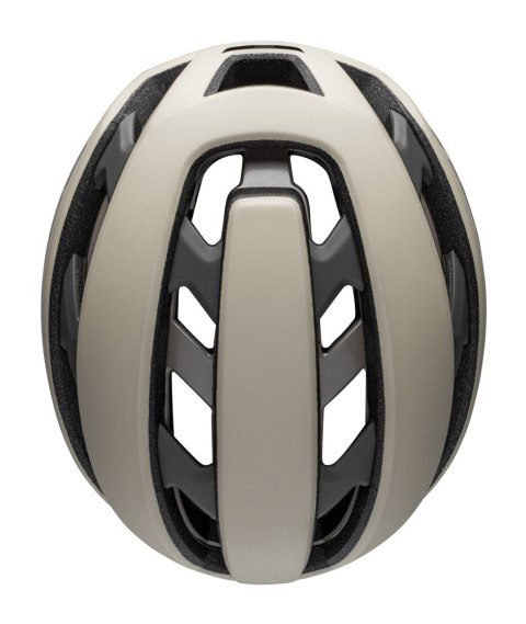 Kask gravel szosowy BELL XR MIPS SPHERICAL matte gloss cement roz. M (55-59 cm) (NEW)