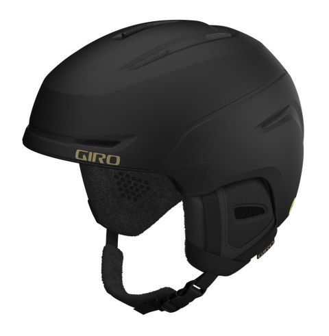 Kask zimowy GIRO AVERA MIPS matte black roz. M (55.5-59 cm) (NEW 2023/2024)