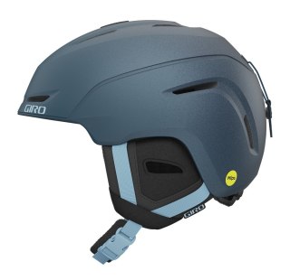 Kask zimowy GIRO AVERA matte ano harbor blue roz. M (55.5-59 cm) (NEW 2023/2024)