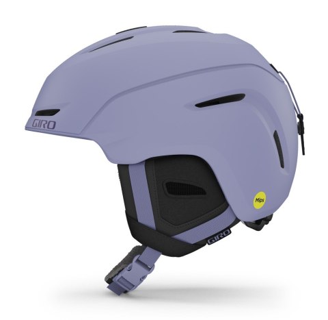 Kask zimowy GIRO AVERA matte lilac roz. M (55.5-59 cm) (NEW 2023/2024)