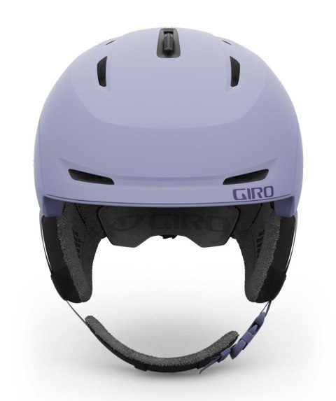 Kask zimowy GIRO AVERA matte lilac roz. M (55.5-59 cm) (NEW 2023/2024)