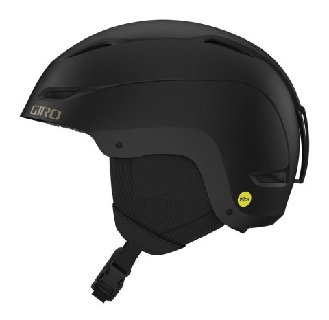 Kask zimowy GIRO CEVA matte black roz. M (55.5-59 cm) (NEW 2023/2024)