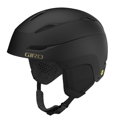 Kask zimowy GIRO CEVA matte black roz. M (55.5-59 cm) (NEW 2023/2024)