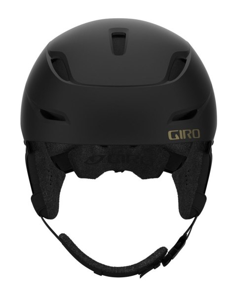 Kask zimowy GIRO CEVA matte black roz. M (55.5-59 cm) (NEW 2023/2024)