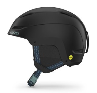 Kask zimowy GIRO CEVA matte black / sequence roz. M (55.5-59 cm) (NEW 2023/2024)