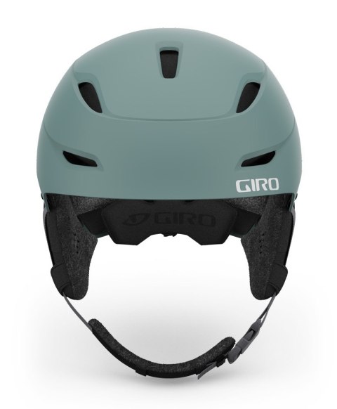 Kask zimowy GIRO CEVA matte mineral roz. M (55.5-59 cm) (NEW 2023/2024)