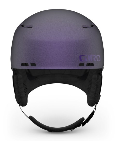 Kask zimowy GIRO EMERGE SPHERICAL MIPS matte black / purple pearl roz. L (59-62.5 cm) (NEW 2023/2024)