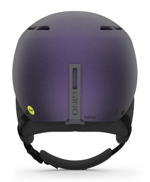 Kask zimowy GIRO EMERGE SPHERICAL MIPS matte black / purple pearl roz. L (59-62.5 cm) (NEW 2023/2024)