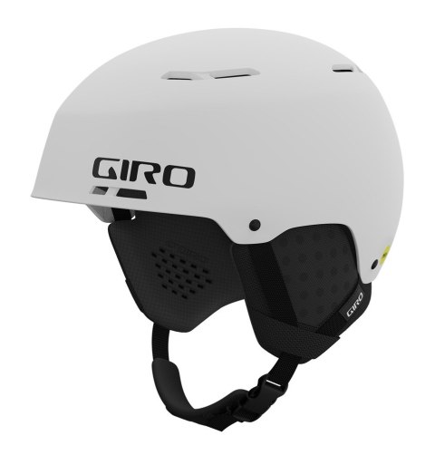 Kask zimowy GIRO EMERGE SPHERICAL MIPS matte white roz. L (59-62.5 cm) (NEW 2023/2024)