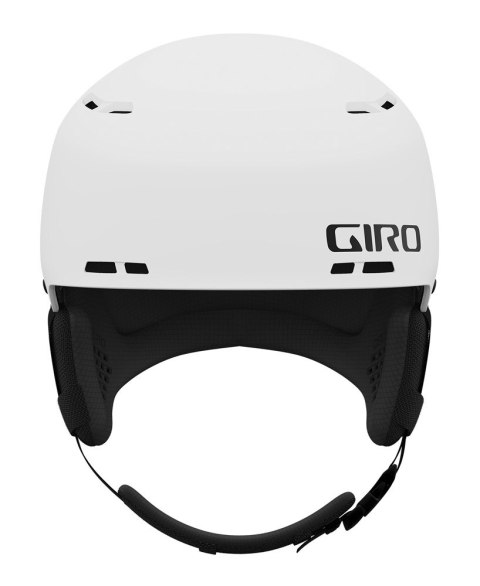 Kask zimowy GIRO EMERGE SPHERICAL MIPS matte white roz. L (59-62.5 cm) (NEW 2023/2024)