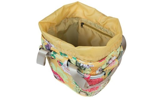 Kosz na tylny bagażnik BASIL BLOOM FIELD CARRY ALL REAR BASKET, KF System 22L, honey yellow (NEW)