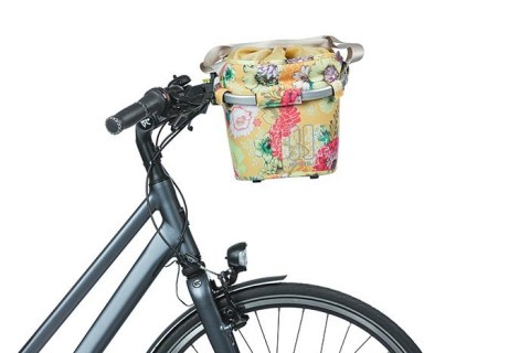 Kosz na tylny bagażnik BASIL BLOOM FIELD CARRY ALL REAR BASKET, KF System 22L, honey yellow (NEW)