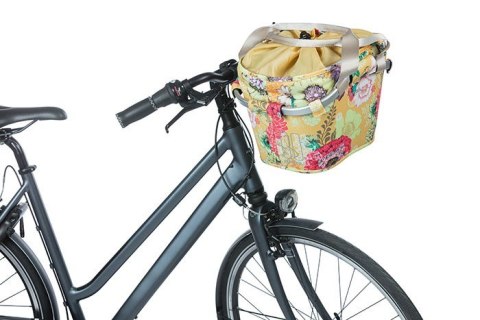 Kosz na tylny bagażnik BASIL BLOOM FIELD CARRY ALL REAR BASKET, KF System 22L, honey yellow (NEW)