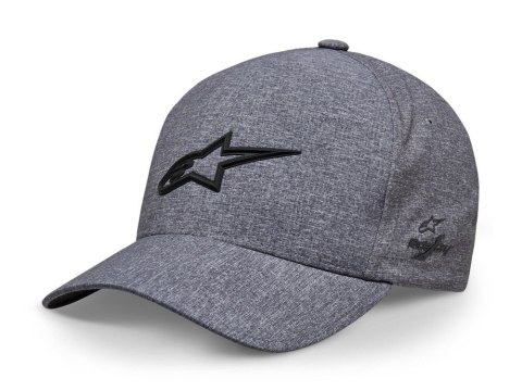 Czapka z daszkiem ALPINESTARS AGELESS DELTA HAT, Grey Heather - roz. L/XL (NEW)