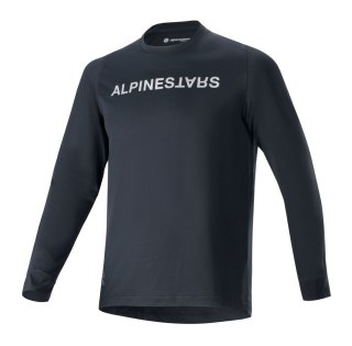 Koszulka długi rękaw ALPINESTARS A-ARIA SWITCH LS JERSEY, Black - roz. M (NEW)