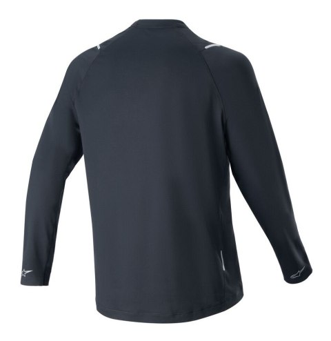 Koszulka długi rękaw ALPINESTARS A-ARIA SWITCH LS JERSEY, Black - roz. M (NEW)