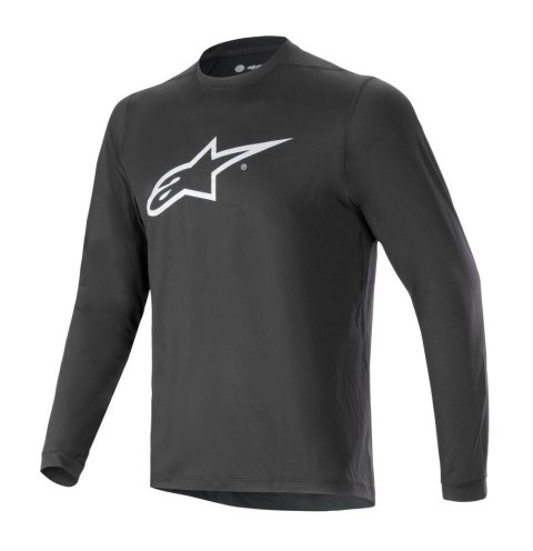 Koszulka długi rękaw ALPINESTARS A-DURA ASTAR LS JERSEY, Black - roz. XL (NEW)