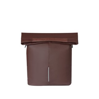 Sakwa Miejska Pojedyncza BASIL CITY SHOPPER 14-16L, Hook On System, roasted brown (NEW)