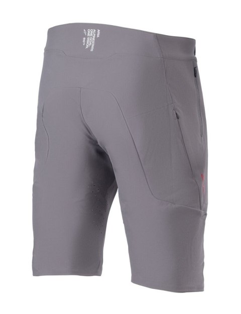 Spodenki ALPINESTARS A-ARIA ELITE SHORTS, Dark Gray - roz. 36 (NEW)