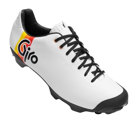 Buty męskie GIRO EMPIRE SRC '85 white roz.42.5 (NEW 2024)