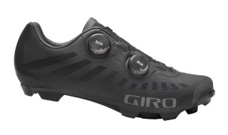 Buty męskie GIRO GRITTER black roz.42.5 (NEW 2024)